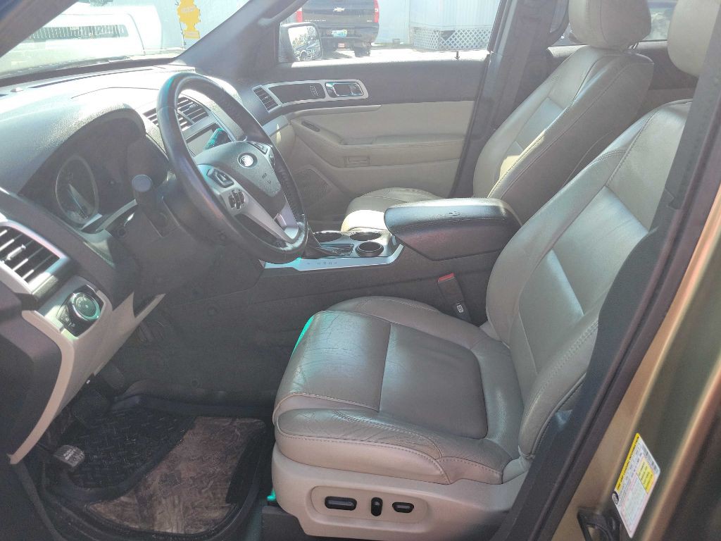 2013 Ford Explorer Image 8
