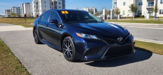 Image for 2022 Toyota Camry SE ID: 7012510