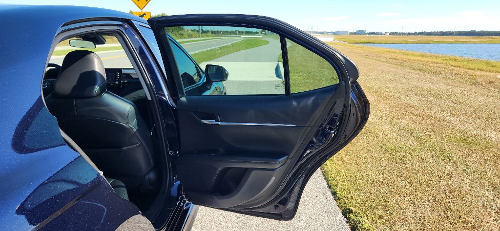 2022 Toyota Camry Image 21
