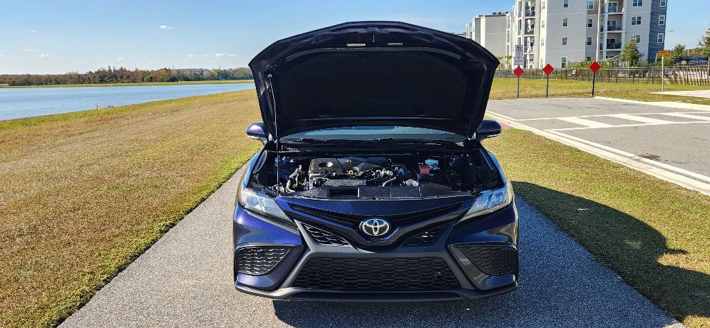 2022 Toyota Camry Image 26