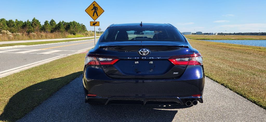 2022 Toyota Camry Image 4