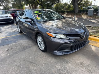 Image for 2018 Toyota Camry Hybrid ID: 7012522