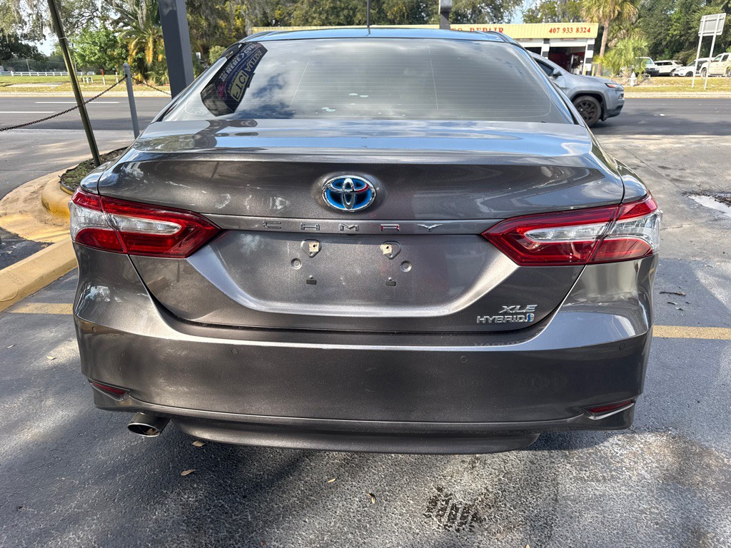 2018 Toyota Camry Image 4