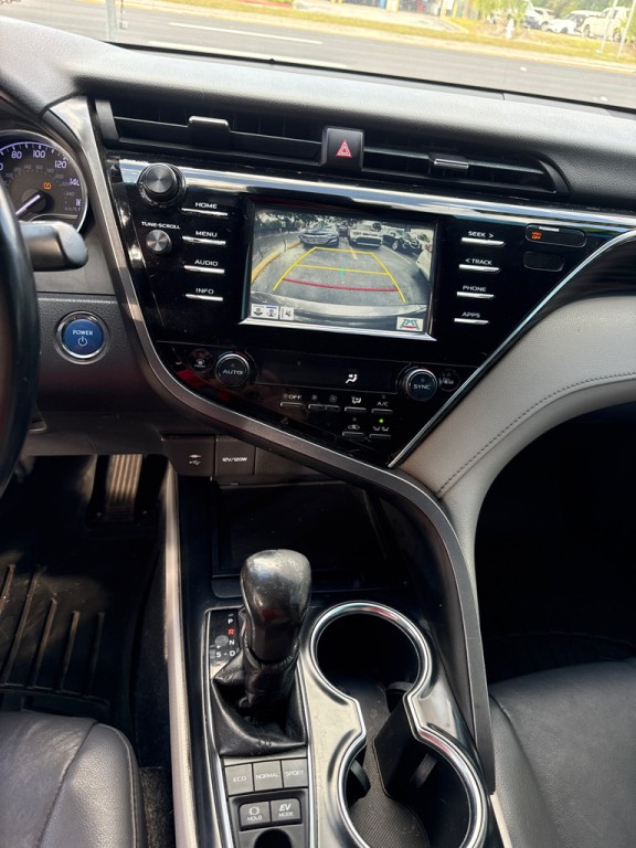 2018 Toyota Camry Image 13