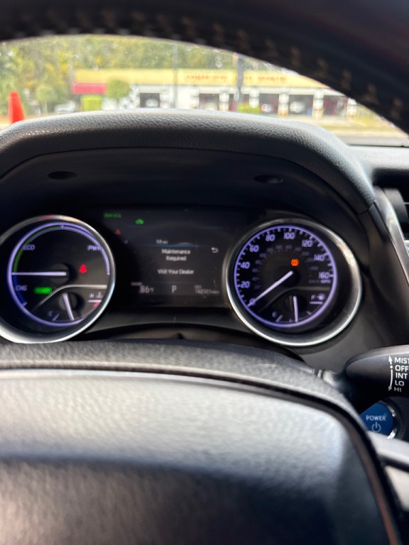 2018 Toyota Camry Image 14