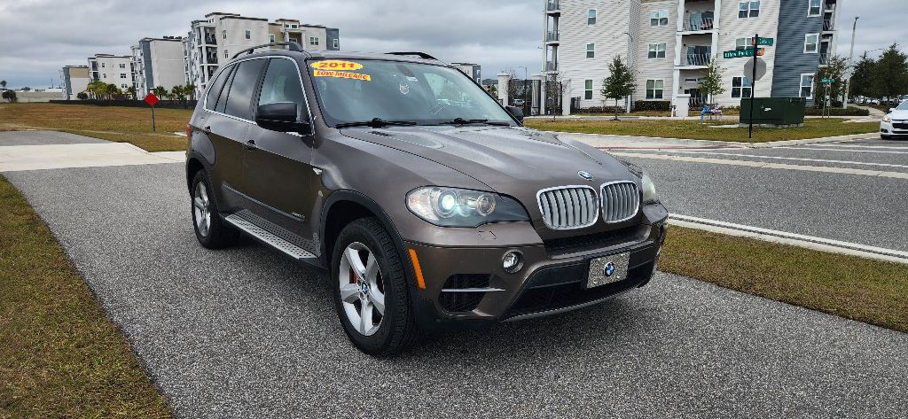 2011 BMW X5 Image 3