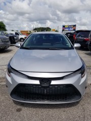 Image for 2021 Toyota Corolla LE ID: 7034627
