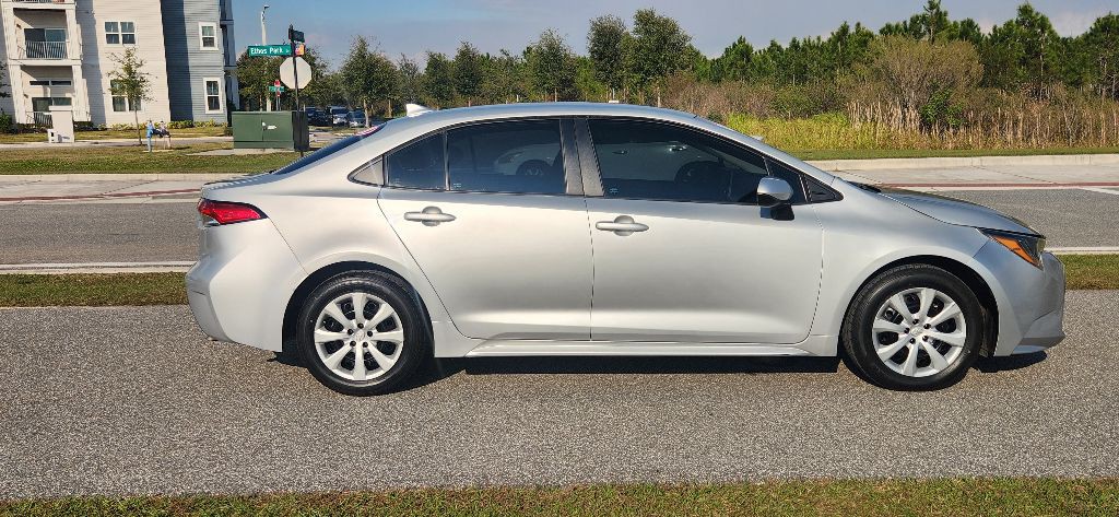 2021 Toyota Corolla Image 4