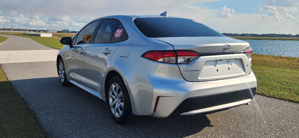 2021 Toyota Corolla Image 7