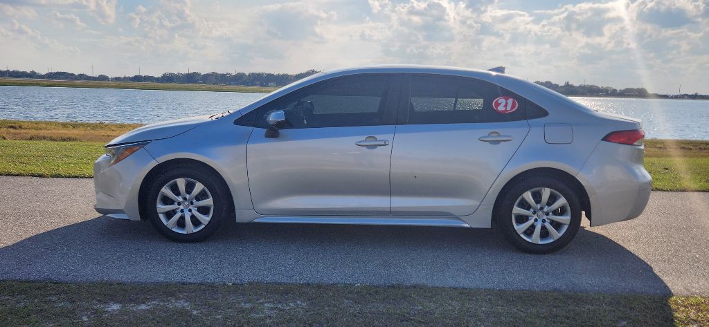 2021 Toyota Corolla Image 8