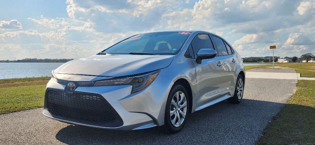 2021 Toyota Corolla Image 1
