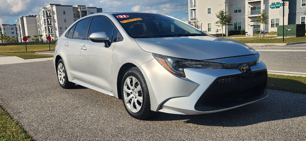 2021 Toyota Corolla Image 3