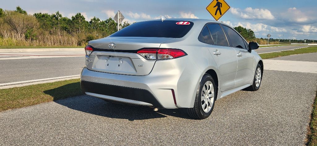 2021 Toyota Corolla Image 5