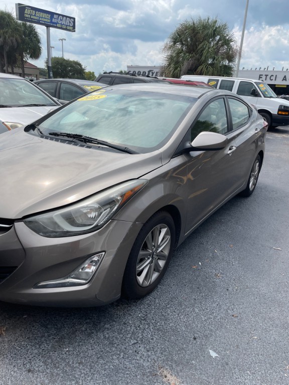 2015 Hyundai Elantra Image 5