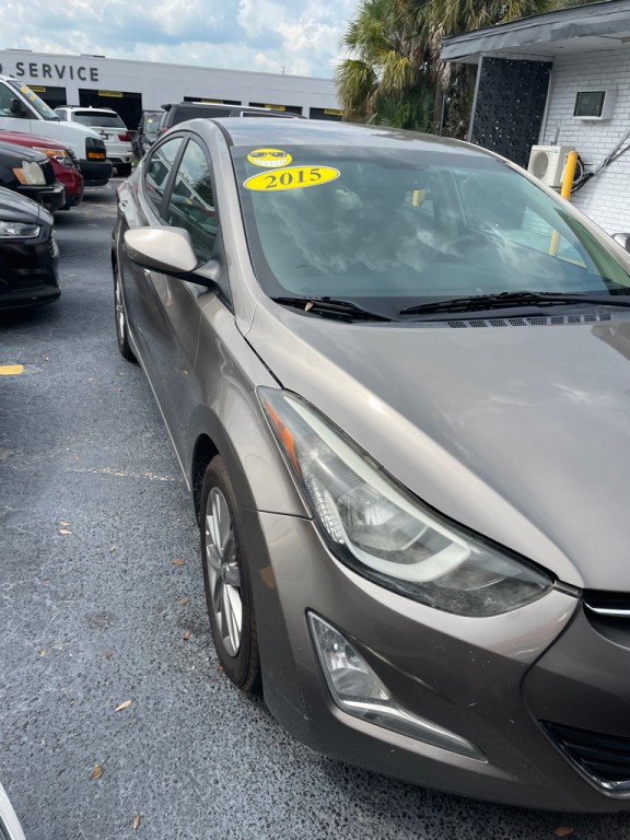 2015 Hyundai Elantra Image 6