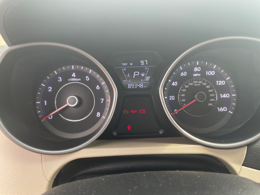 2015 Hyundai Elantra Image 7