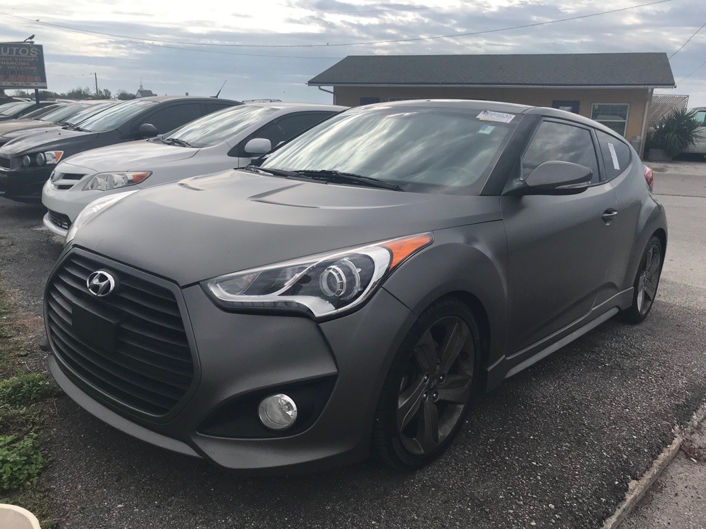 2015 Hyundai Veloster Image 3