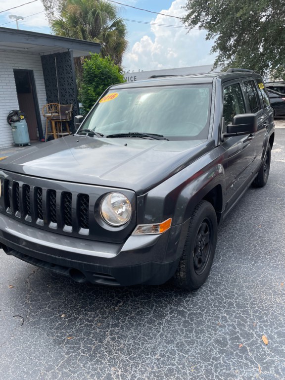2016 Jeep Patriot Image 2