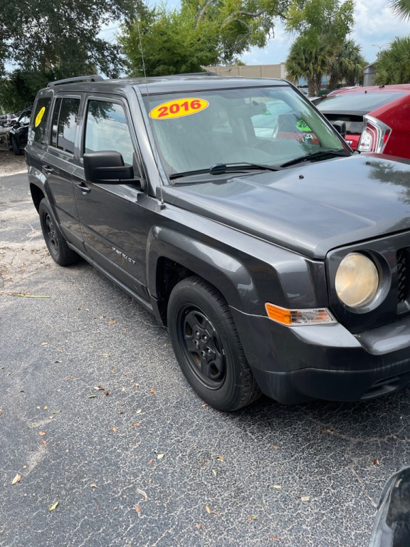2016 Jeep Patriot Image 3