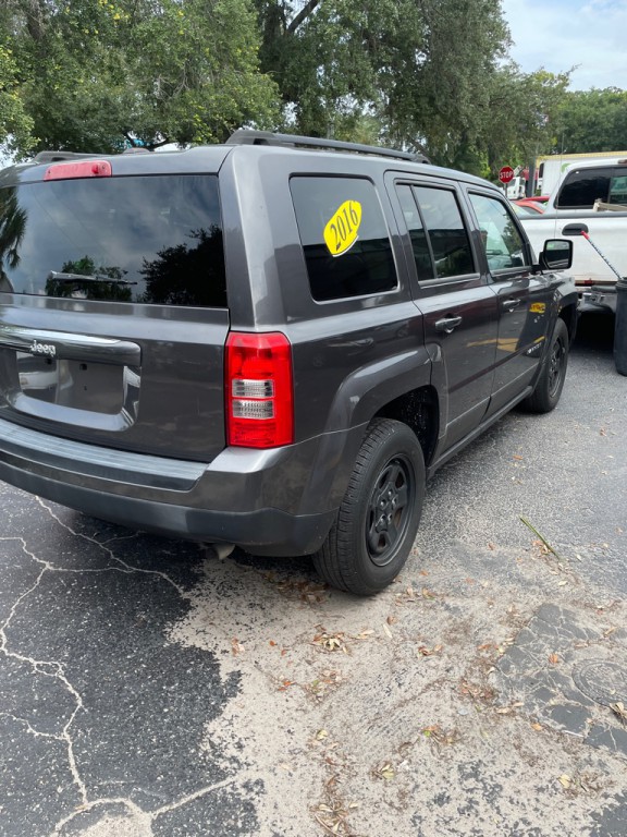 2016 Jeep Patriot Image 4
