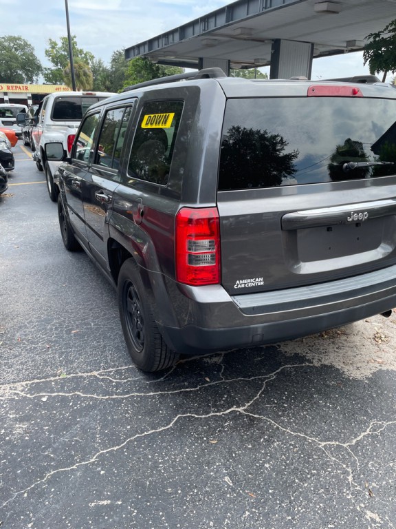 2016 Jeep Patriot Image 5