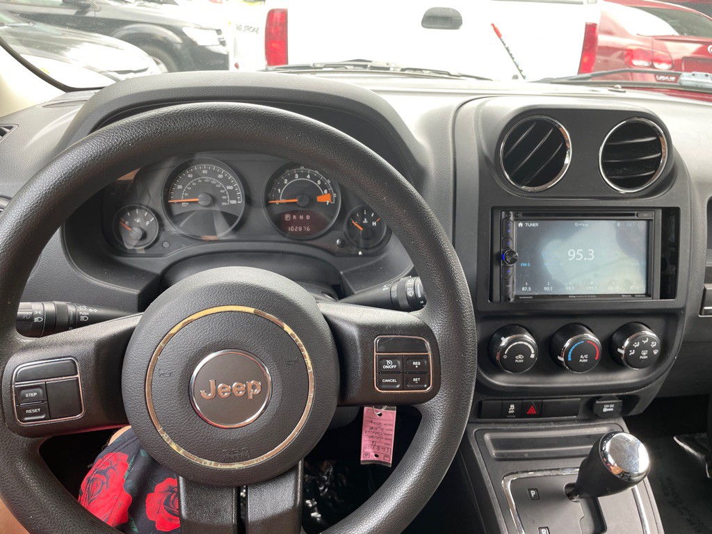 2016 Jeep Patriot Image 7