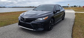 Image for 2019 Toyota Camry XSE ID: 7146910