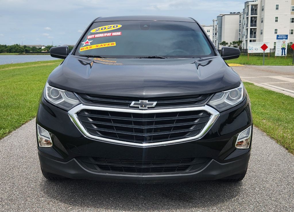 2020 Chevrolet Equinox Image 2