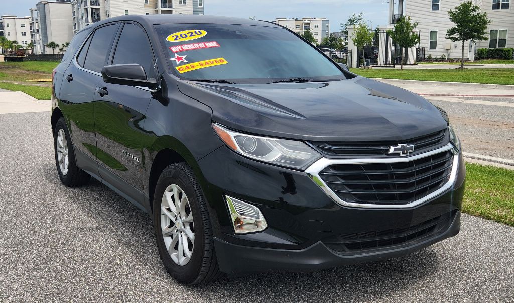 2020 Chevrolet Equinox Image 3
