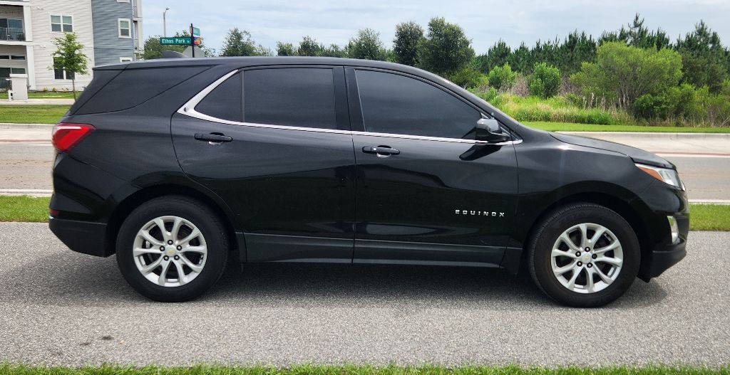 2020 Chevrolet Equinox Image 4