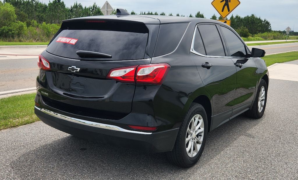 2020 Chevrolet Equinox Image 5