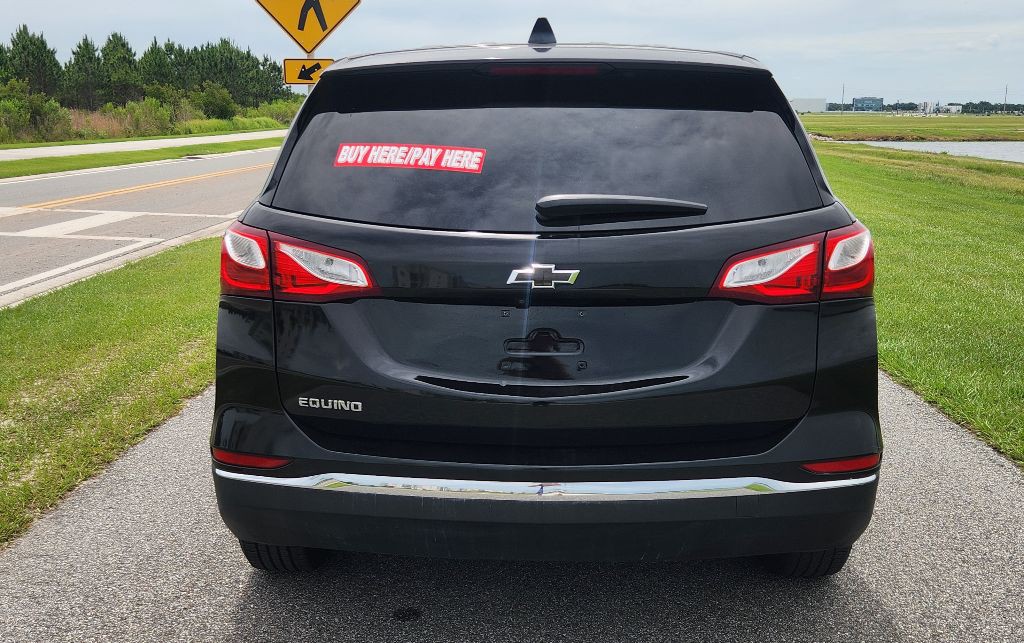 2020 Chevrolet Equinox Image 6