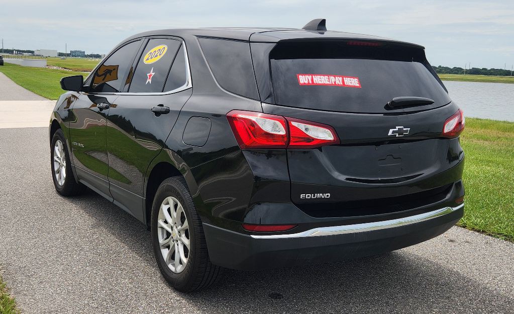 2020 Chevrolet Equinox Image 7