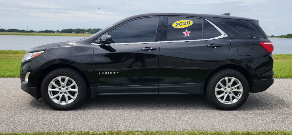 2020 Chevrolet Equinox Image 8