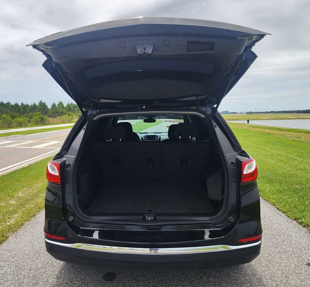 2020 Chevrolet Equinox Image 24