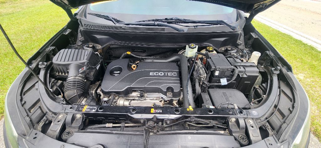 2020 Chevrolet Equinox Image 27