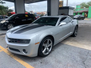 Image for 2010 Chevrolet Camaro LT ID: 7157845