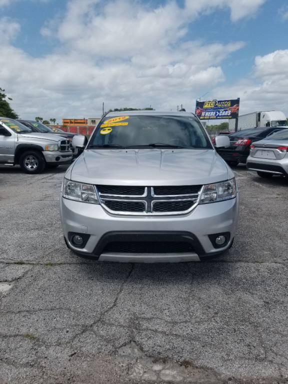 2012 Dodge Journey Image 1