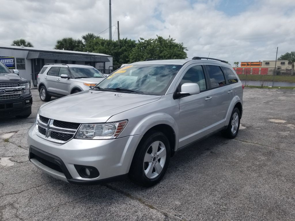 2012 Dodge Journey Image 2