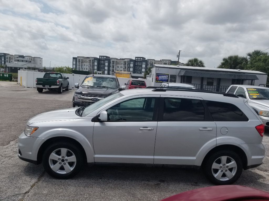 2012 Dodge Journey Image 3