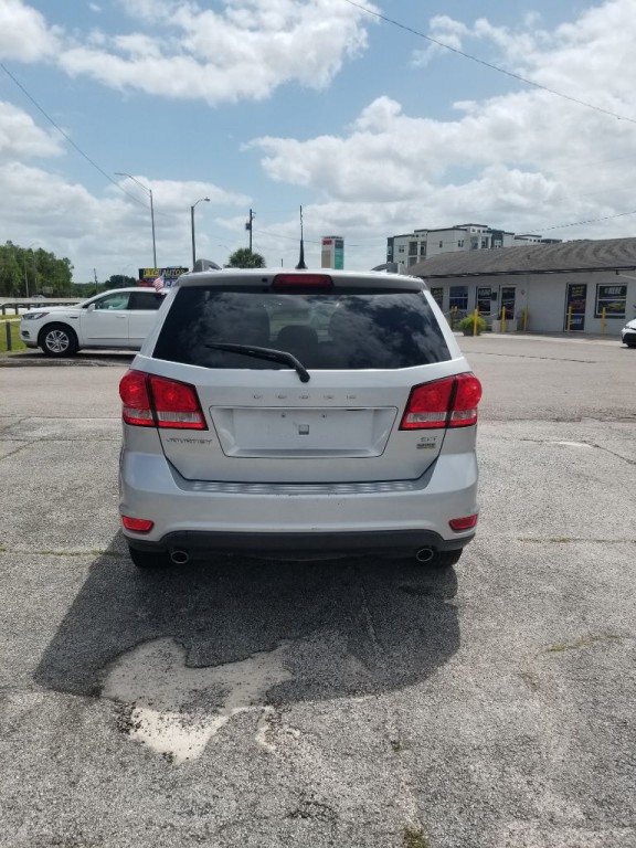 2012 Dodge Journey Image 5