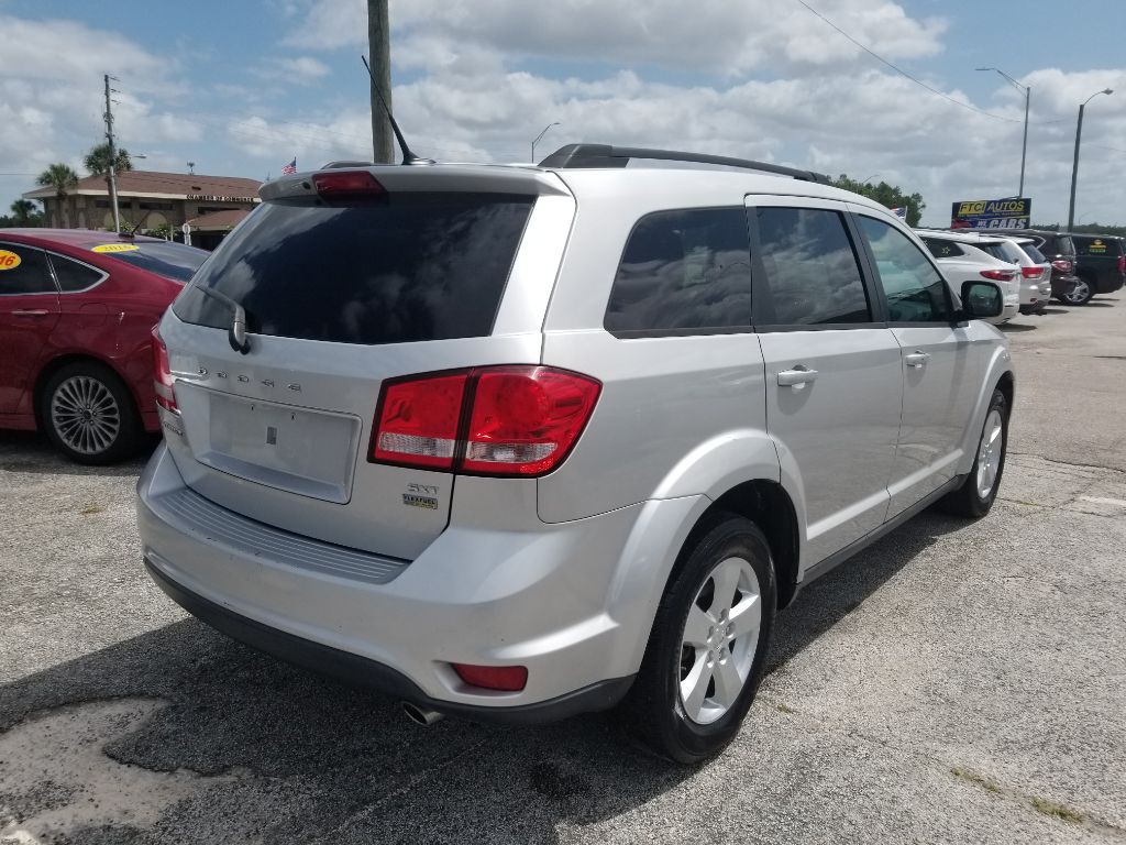 2012 Dodge Journey Image 6