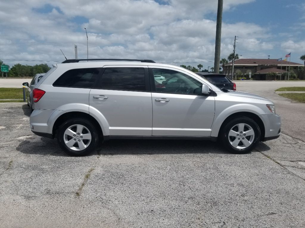 2012 Dodge Journey Image 7