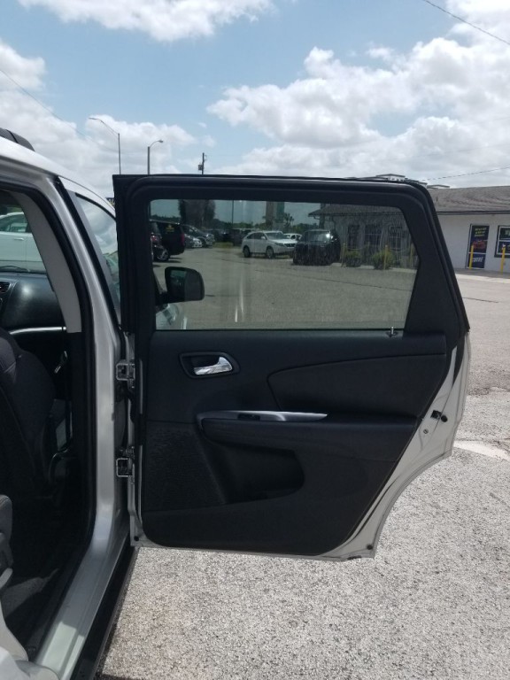 2012 Dodge Journey Image 13