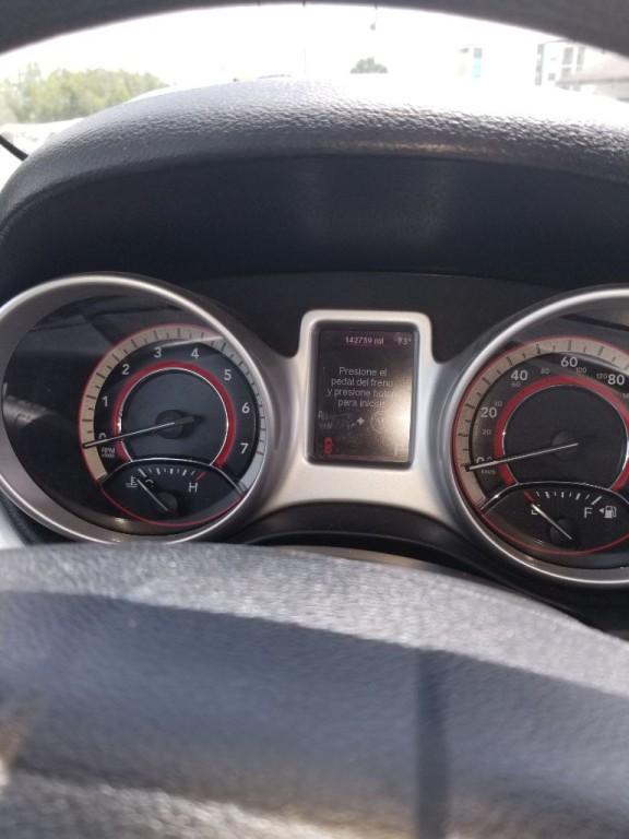 2012 Dodge Journey Image 15