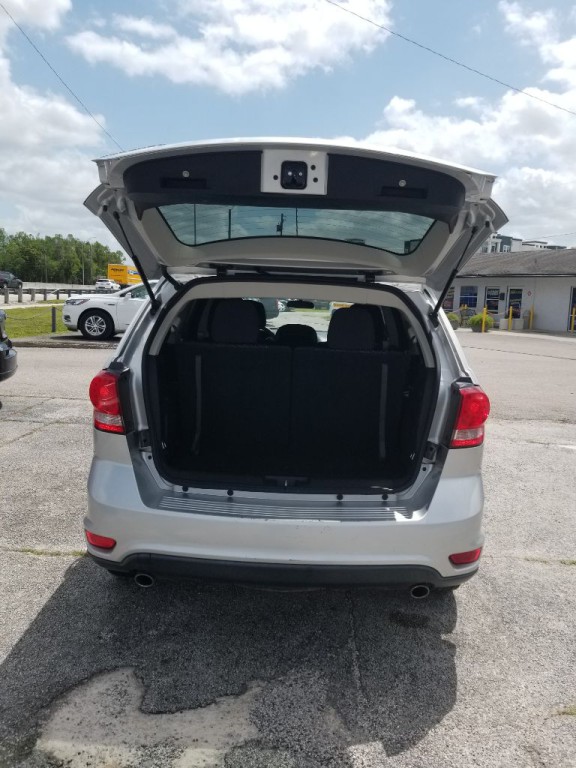 2012 Dodge Journey Image 21