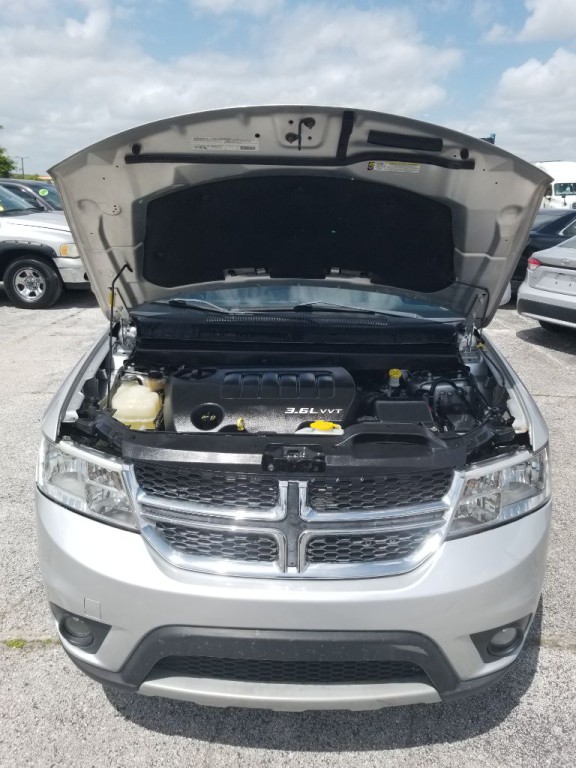 2012 Dodge Journey Image 22