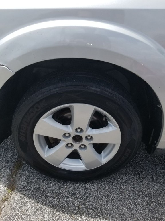 2012 Dodge Journey Image 23