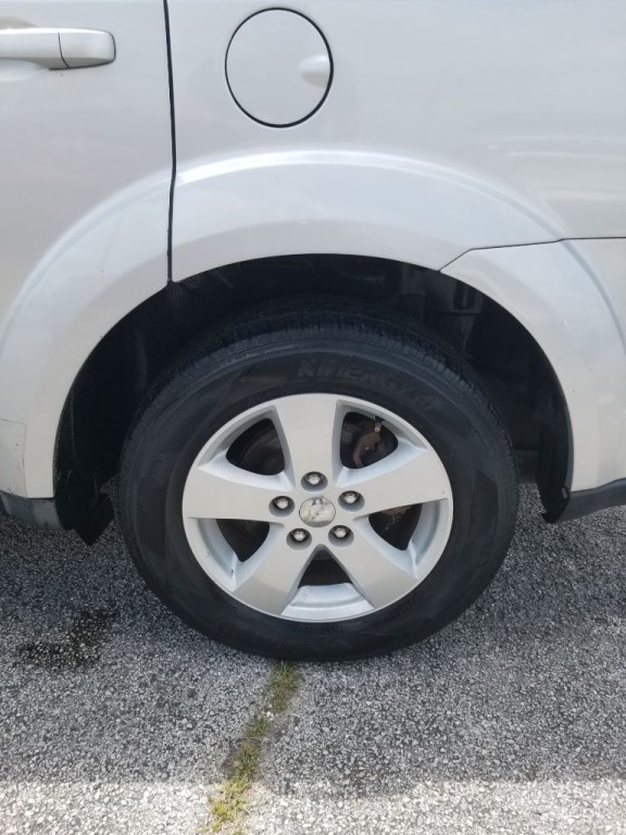 2012 Dodge Journey Image 24