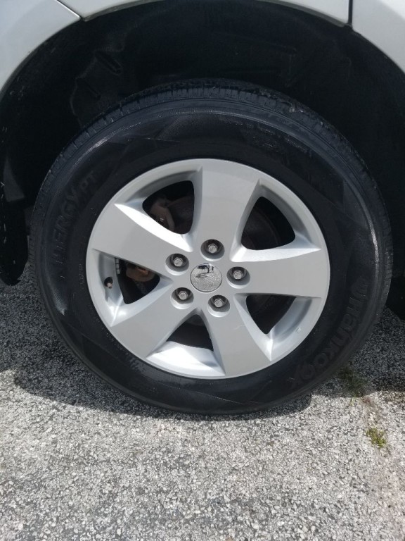 2012 Dodge Journey Image 25